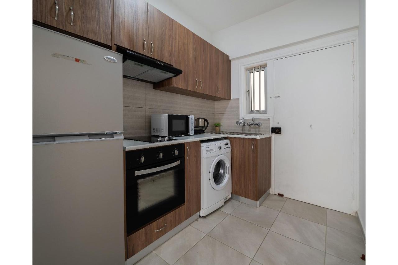 Home Of Comfort Mackenzie Larnaca Buitenkant foto